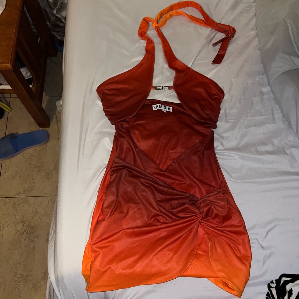 IAMGIA Cosma Dress